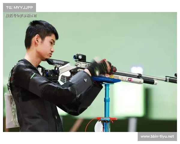 全国射击锦标赛多个项目刷新赛会纪录 新纪录层出不穷 全国射击锦标赛多个项目刷新赛会纪录 新纪录层出不穷