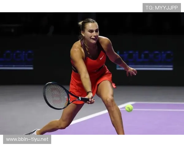 萨巴伦卡横扫佩古拉强势夺迈阿密首冠书写生涯千分赛荣耀新篇章盛