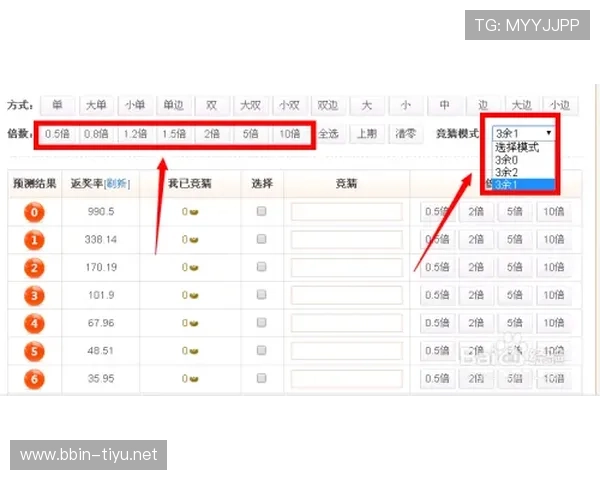 揭秘体育赔率背后的秘密与投注技巧全面解析